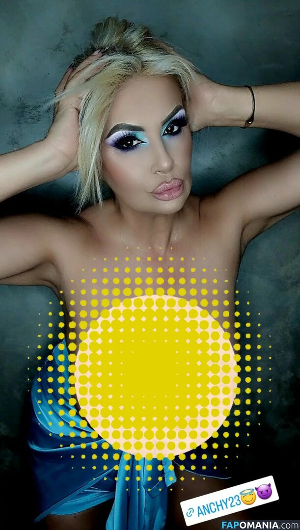 Ana Milanovic / anamilanovic_ / anchy23 Nago OnlyFans  Przeciekłe zdjęcie #4