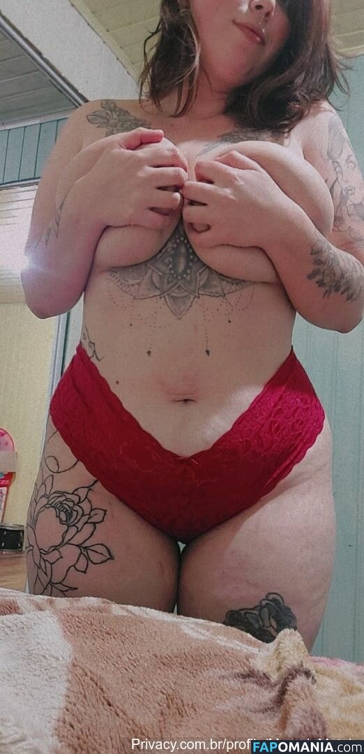 Ana Schineider / aninha MusadoMetal / aninhaaagff / littlebuffblondie Nago OnlyFans  Przeciekłe zdjęcie #11
