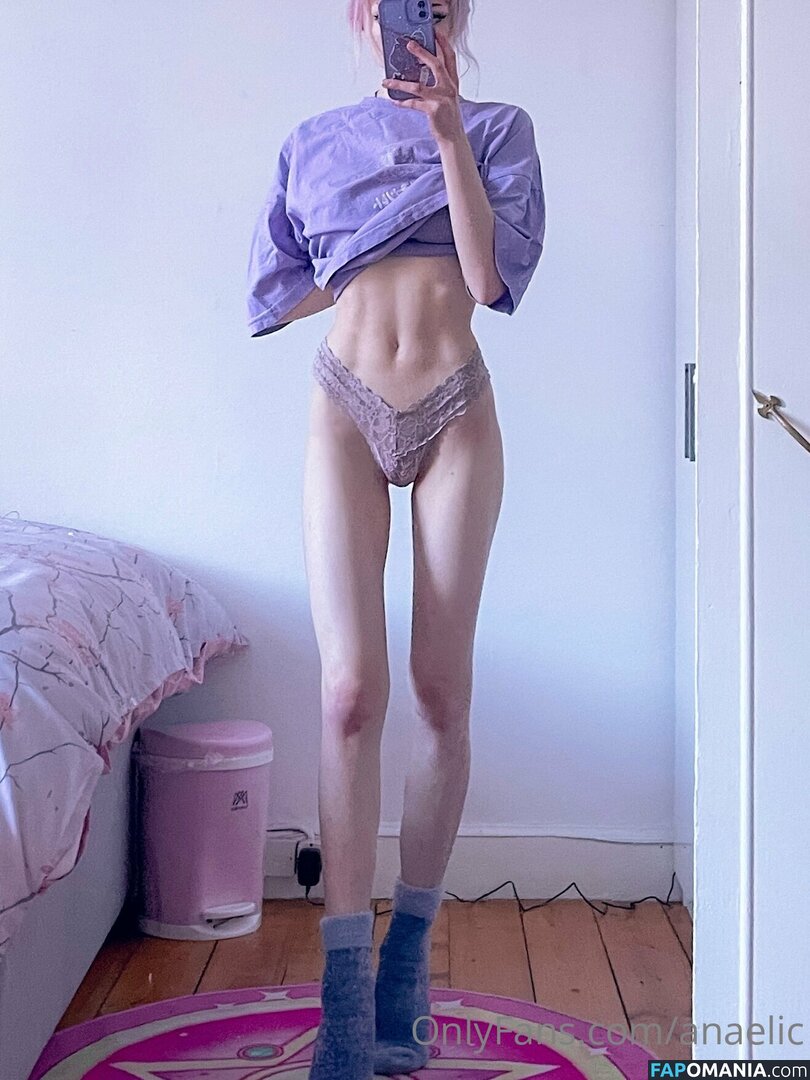 anaelic / anaelic_ Nago OnlyFans  Przeciekłe zdjęcie #106