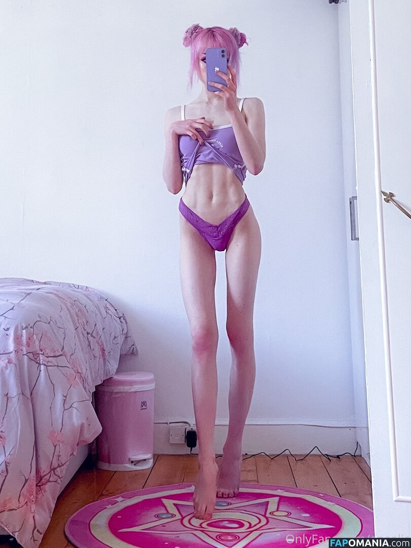 anaelic / anaelic_ Nago OnlyFans  Przeciekłe zdjęcie #112