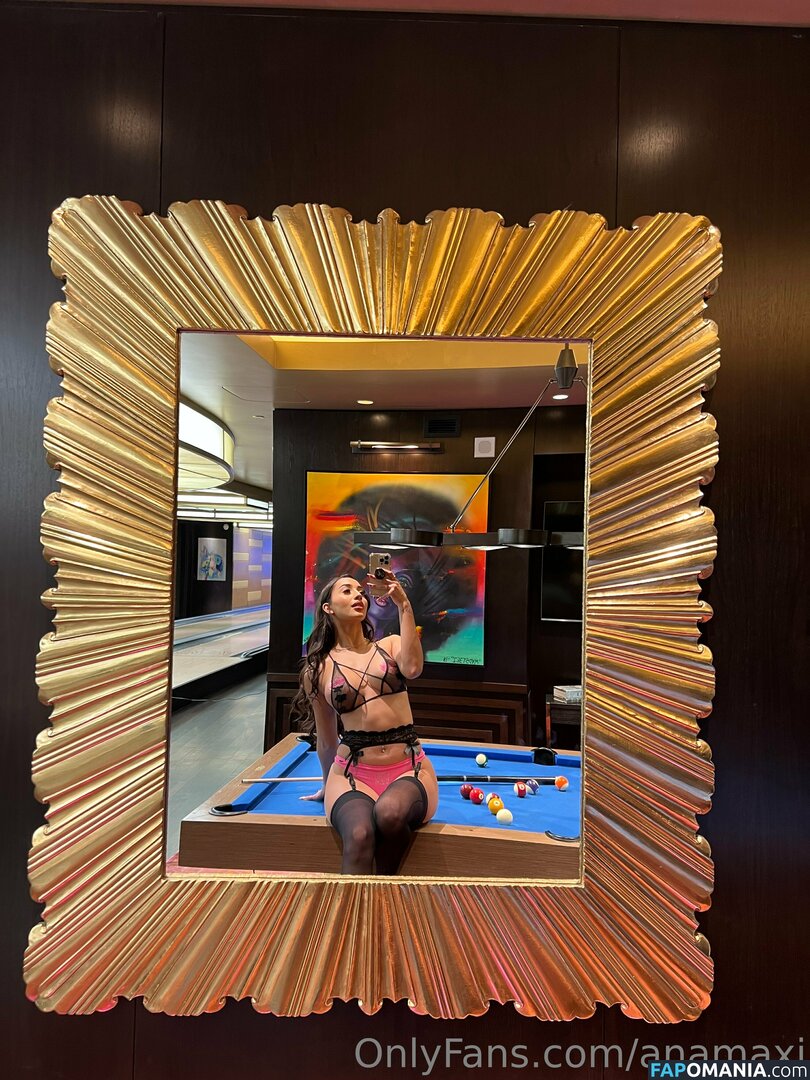 ana maximiliano / anamaxi Nago OnlyFans  Przeciekłe zdjęcie #2