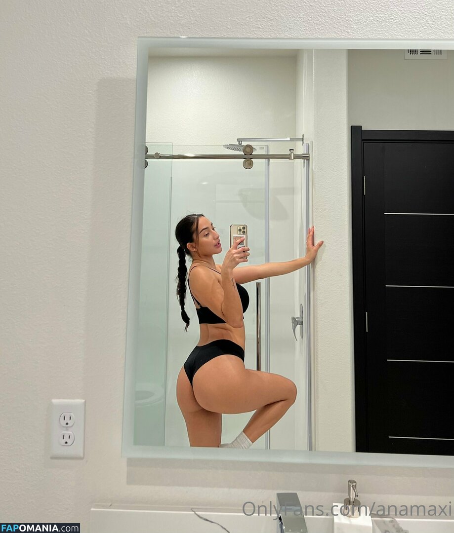 ana maximiliano / anamaxi Nago OnlyFans  Przeciekłe zdjęcie #10