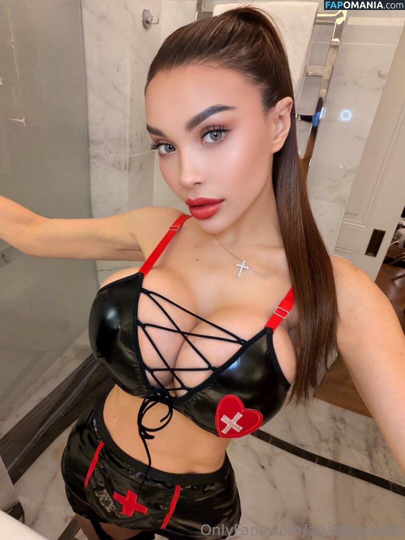 Anastasia Doll / anastasiadoll / anastasiadollofficial Nago OnlyFans  Przeciekłe zdjęcie #2