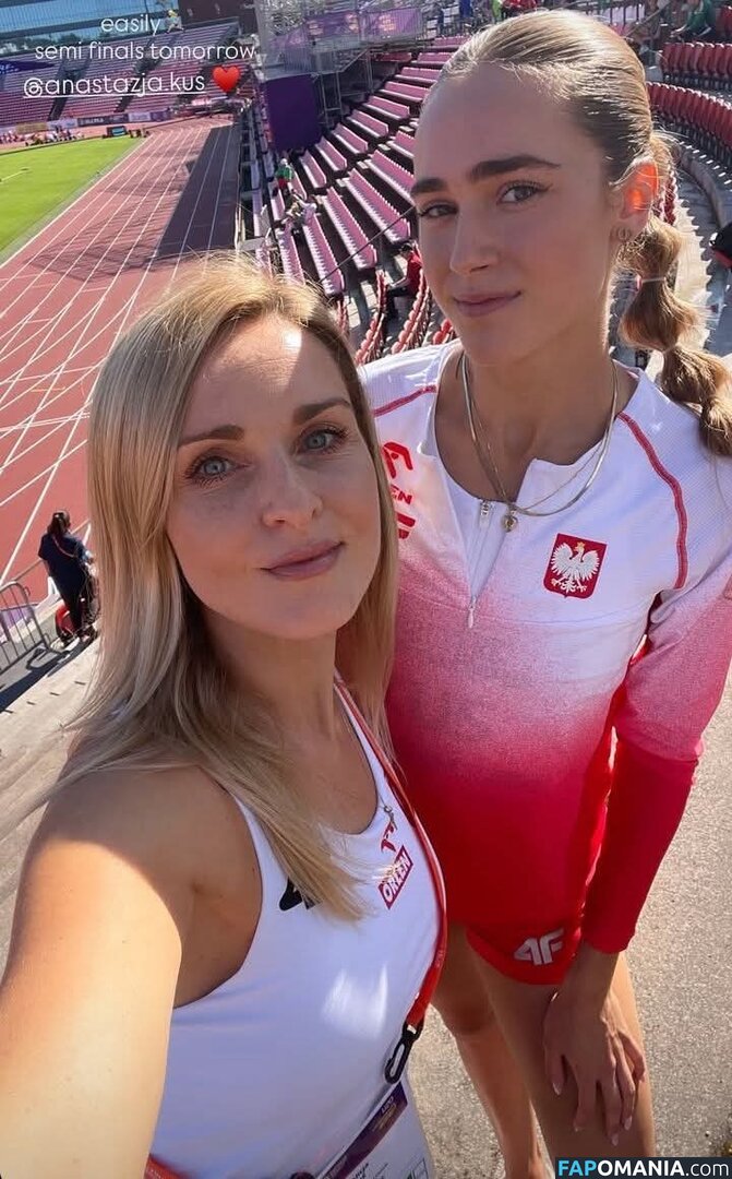 Anastazja Kus Nago OnlyFans  Przeciekłe zdjęcie #9
