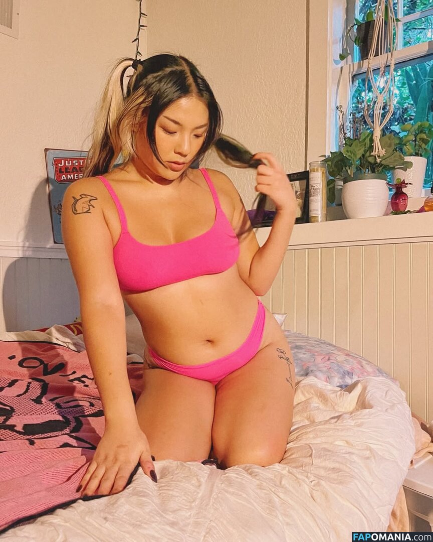 Andi.elicious / Andie Zhang Nago OnlyFans  Przeciekłe zdjęcie #5