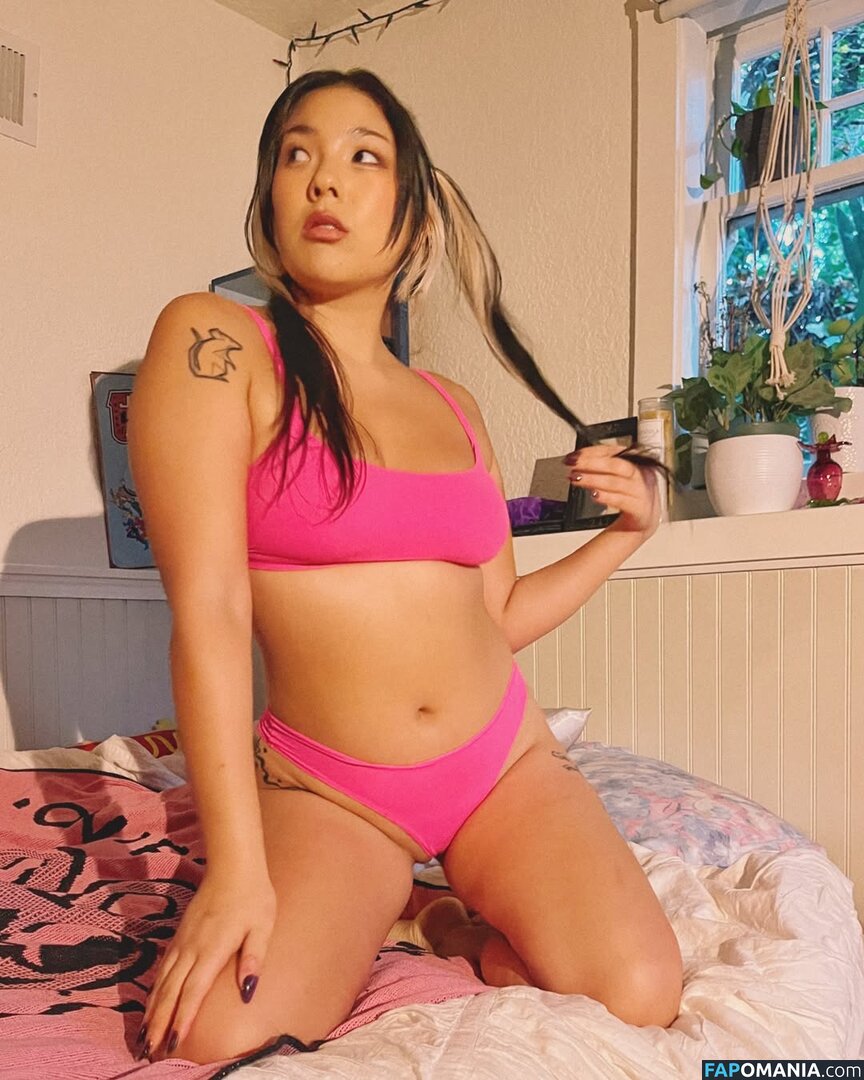 Andi.elicious / Andie Zhang Nago OnlyFans  Przeciekłe zdjęcie #8