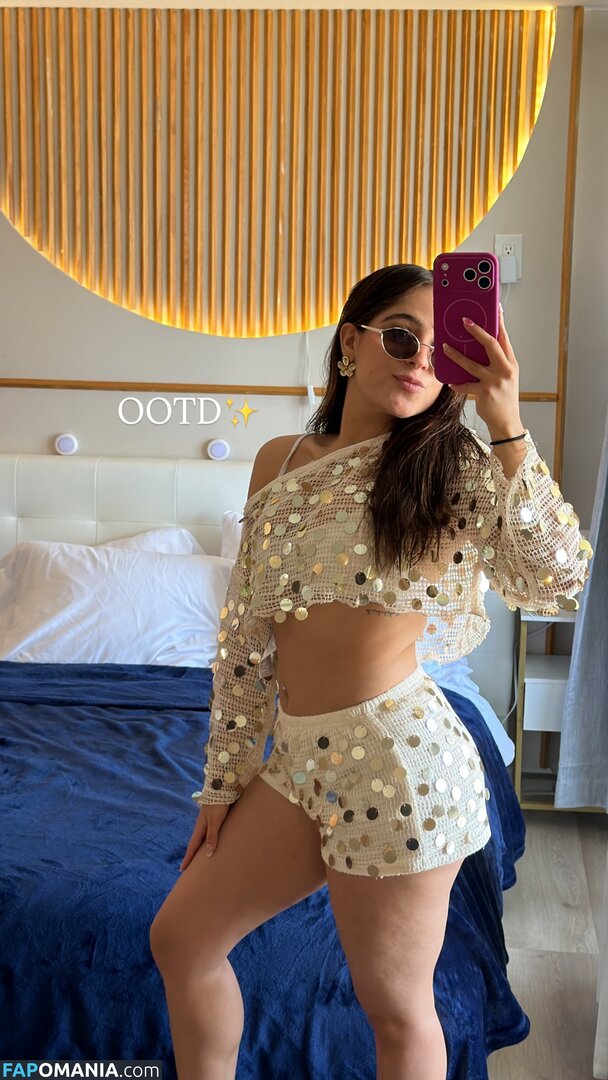 Andrea Mextli / AndreaMextli / andrea.mextli / https: / ms_olivia Nago OnlyFans  Przeciekłe zdjęcie #22