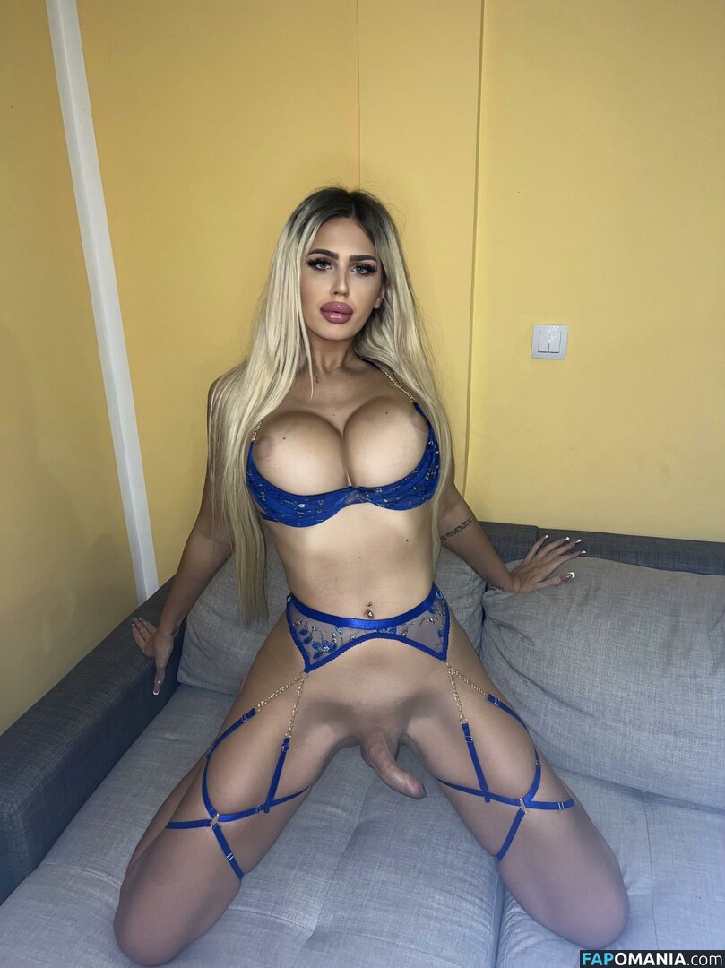 Andreana Bircanin / lady_annie / missbircanin Nago OnlyFans  Przeciekłe zdjęcie #9