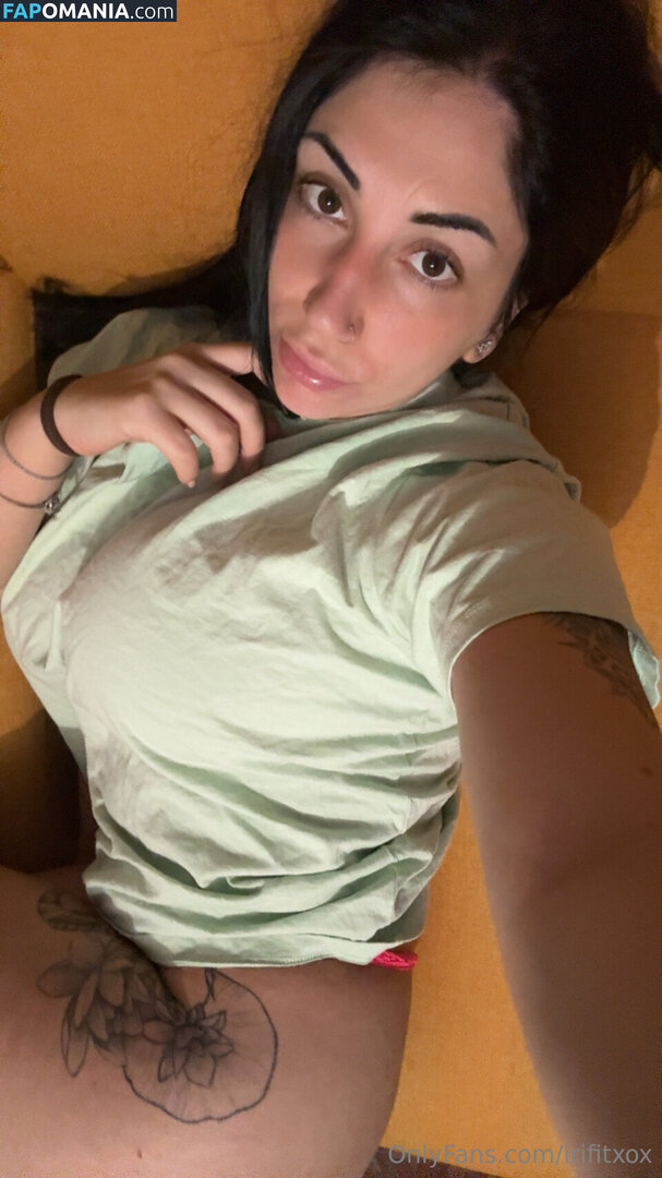 Andreea Irimescu / FitnessIri / Irifit98 / fitnessiri9898 / iri_fit98 Nago OnlyFans  Przeciekłe zdjęcie #22