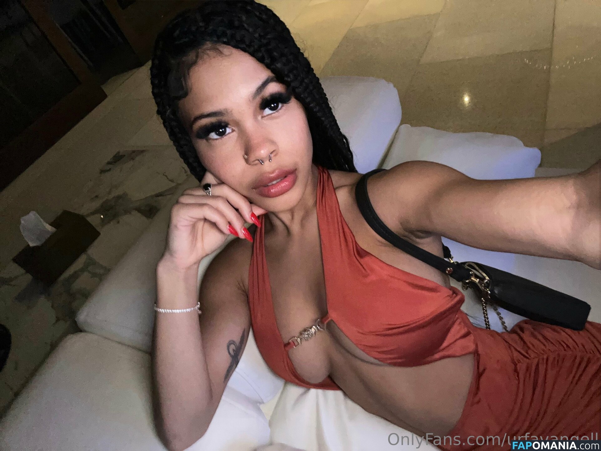 urfavangell Nago OnlyFans  Przeciekłe zdjęcie #14