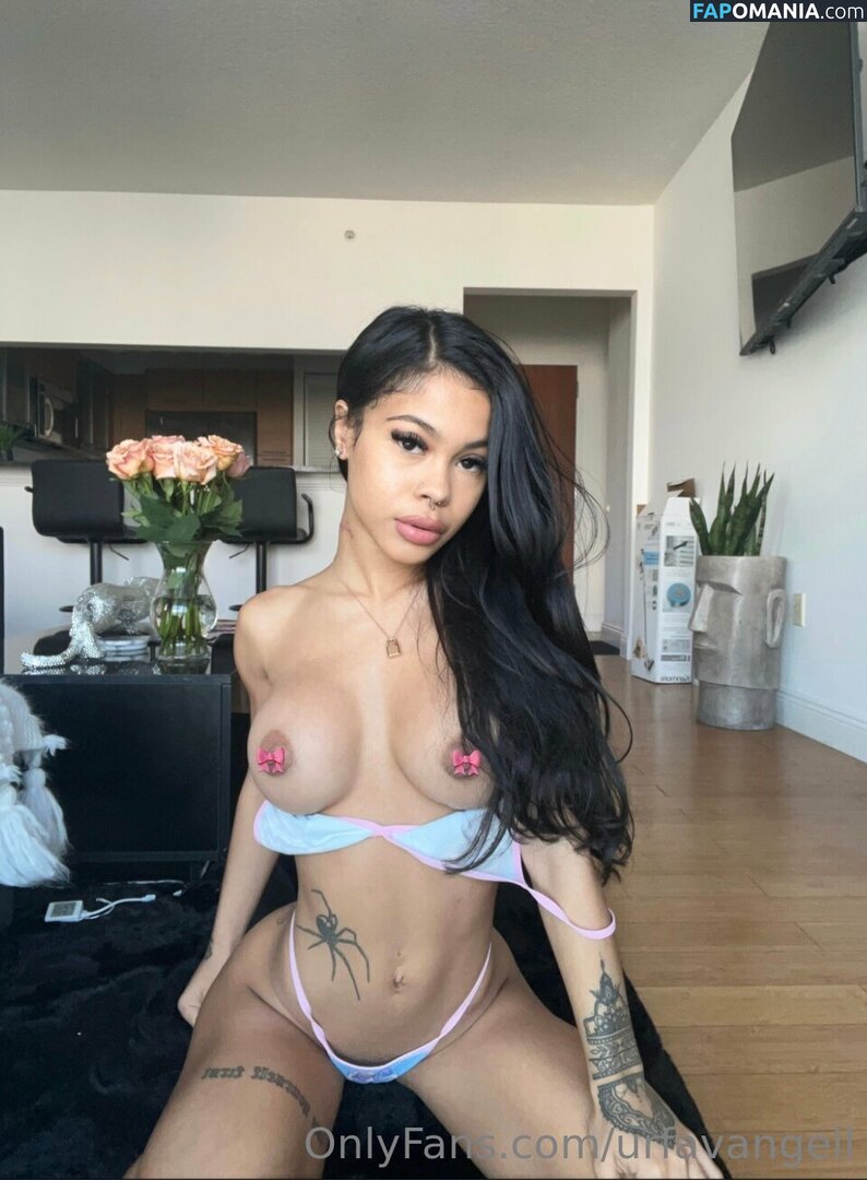 urfavangell Nago OnlyFans  Przeciekłe zdjęcie #19