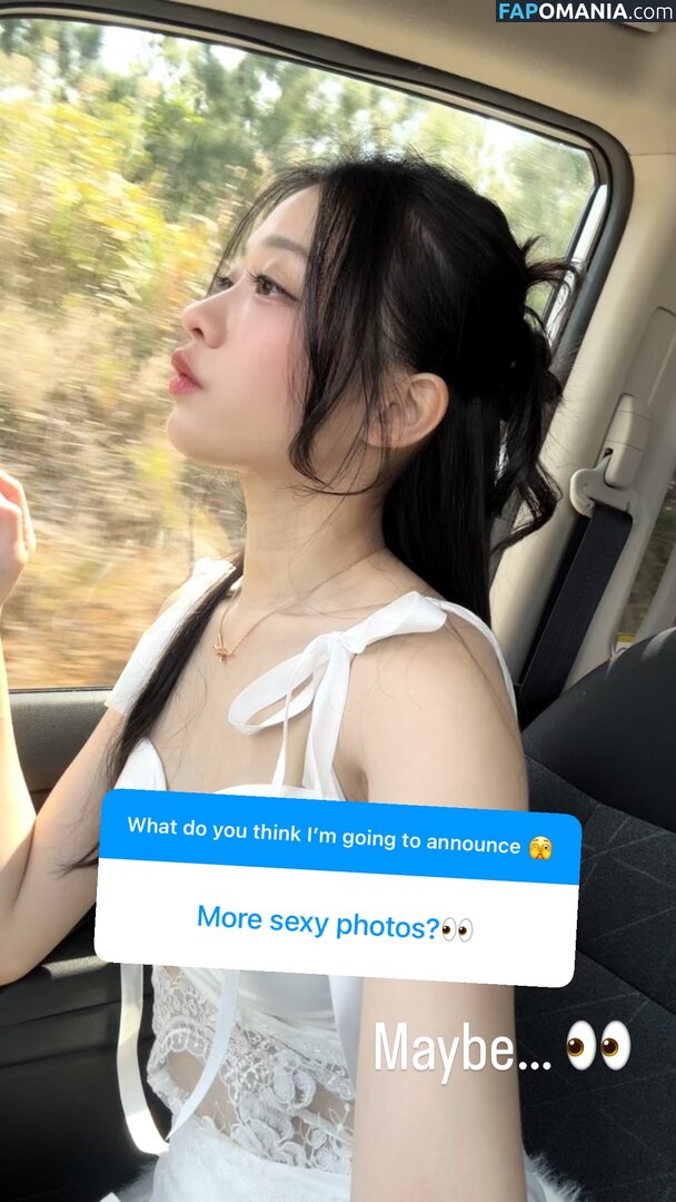 angel_86321 / 妍妍 / 妍妍angel Nago OnlyFans  Przeciekłe zdjęcie #93