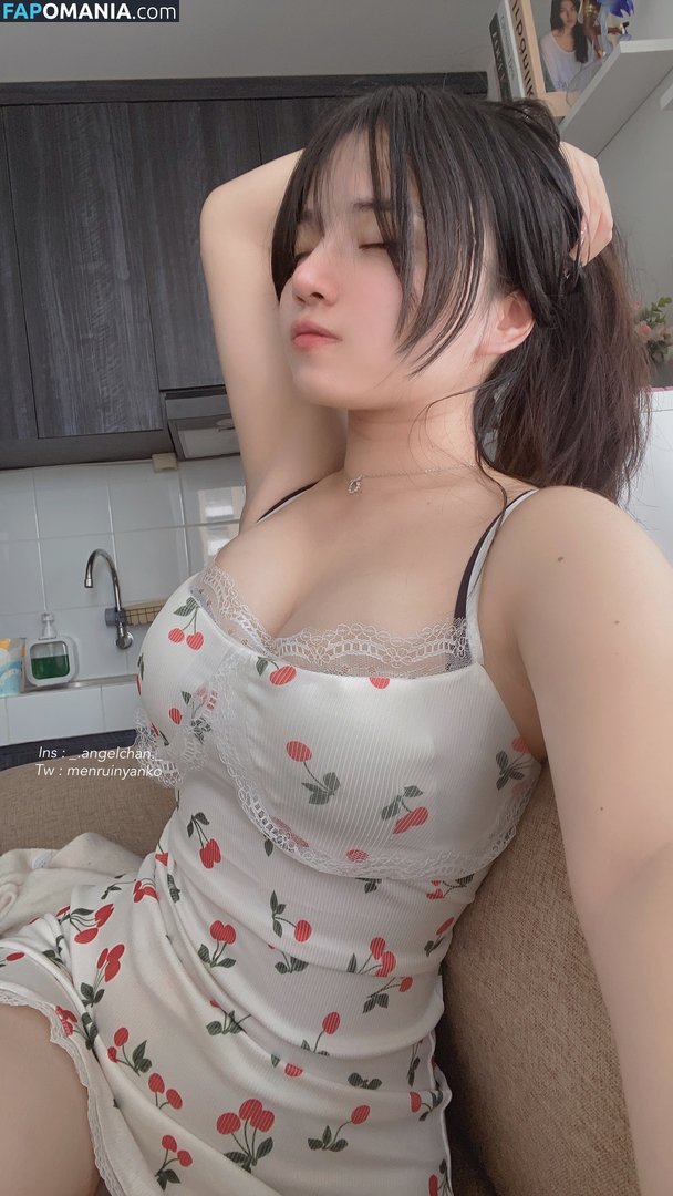 Angel Chan / angel_chan / angelhcchan / menruinyanko_ / wlep wlop Nago OnlyFans  Przeciekłe zdjęcie #8