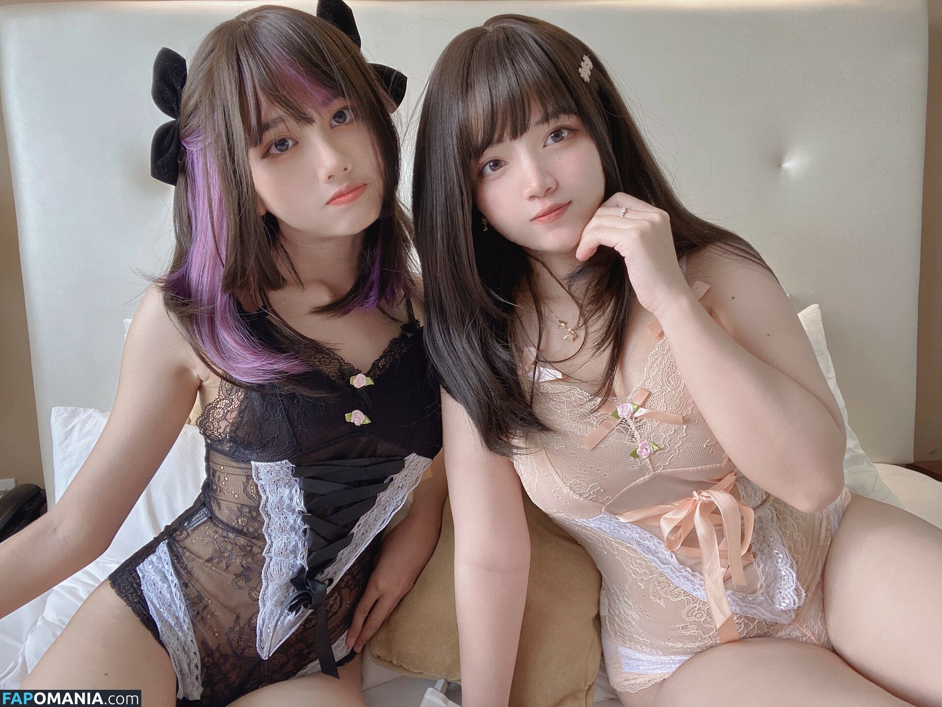 Angel Chan / angel_chan / angelhcchan / menruinyanko_ / wlep wlop Nago OnlyFans  Przeciekłe zdjęcie #54