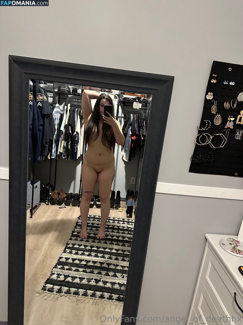angel_of_deathhx Nago OnlyFans  Przeciekłe zdjęcie #1