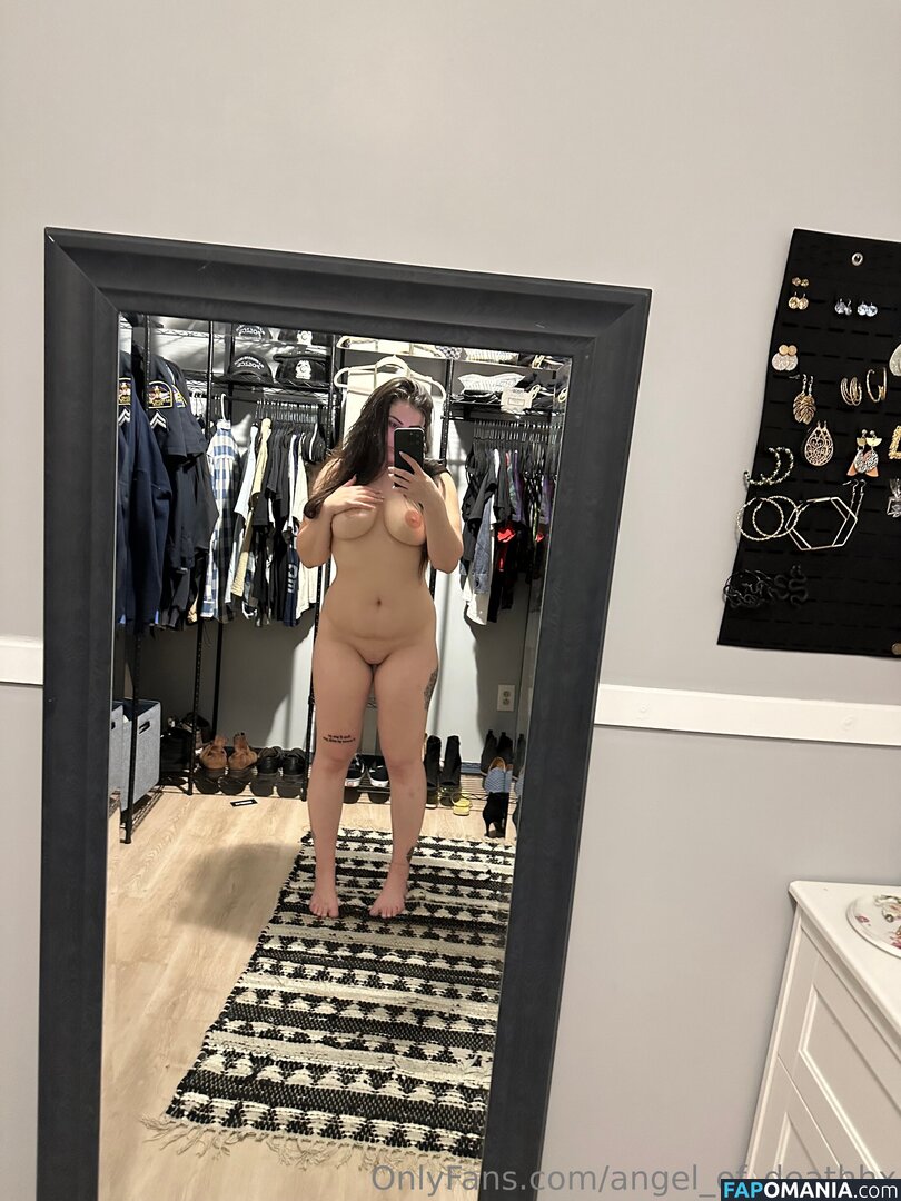 angel_of_deathhx Nago OnlyFans  Przeciekłe zdjęcie #3