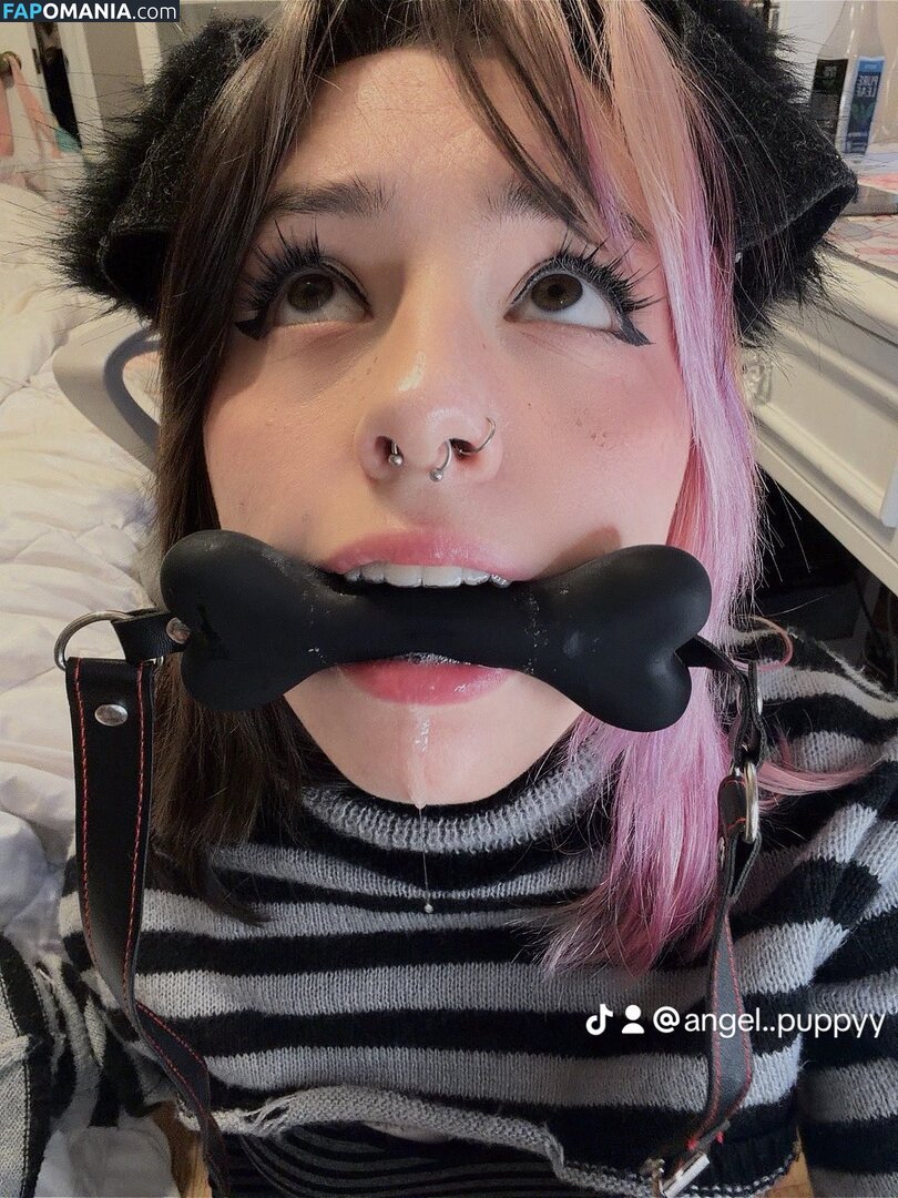 Angel Puppy / ang3l.puppyy / cw / https: Nago OnlyFans  Przeciekłe zdjęcie #4