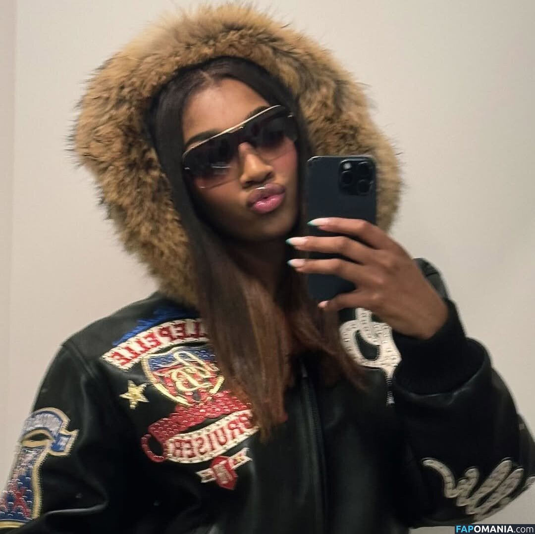 Angel Reese / Reese10Angel / angelreese10 / angelreesecenter Nago OnlyFans  Przeciekłe zdjęcie #3