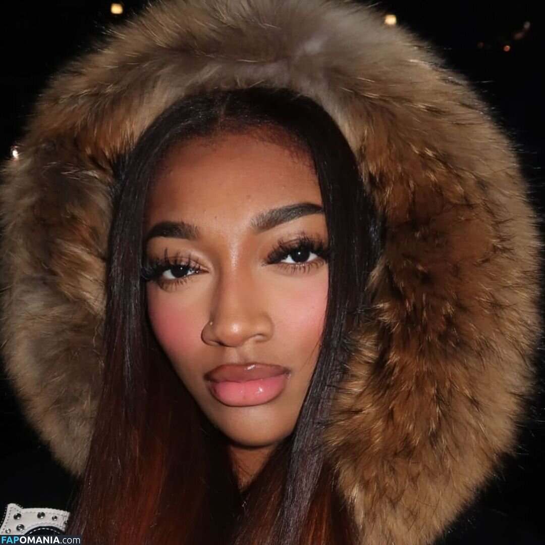 Angel Reese / Reese10Angel / angelreese10 / angelreesecenter Nago OnlyFans  Przeciekłe zdjęcie #10