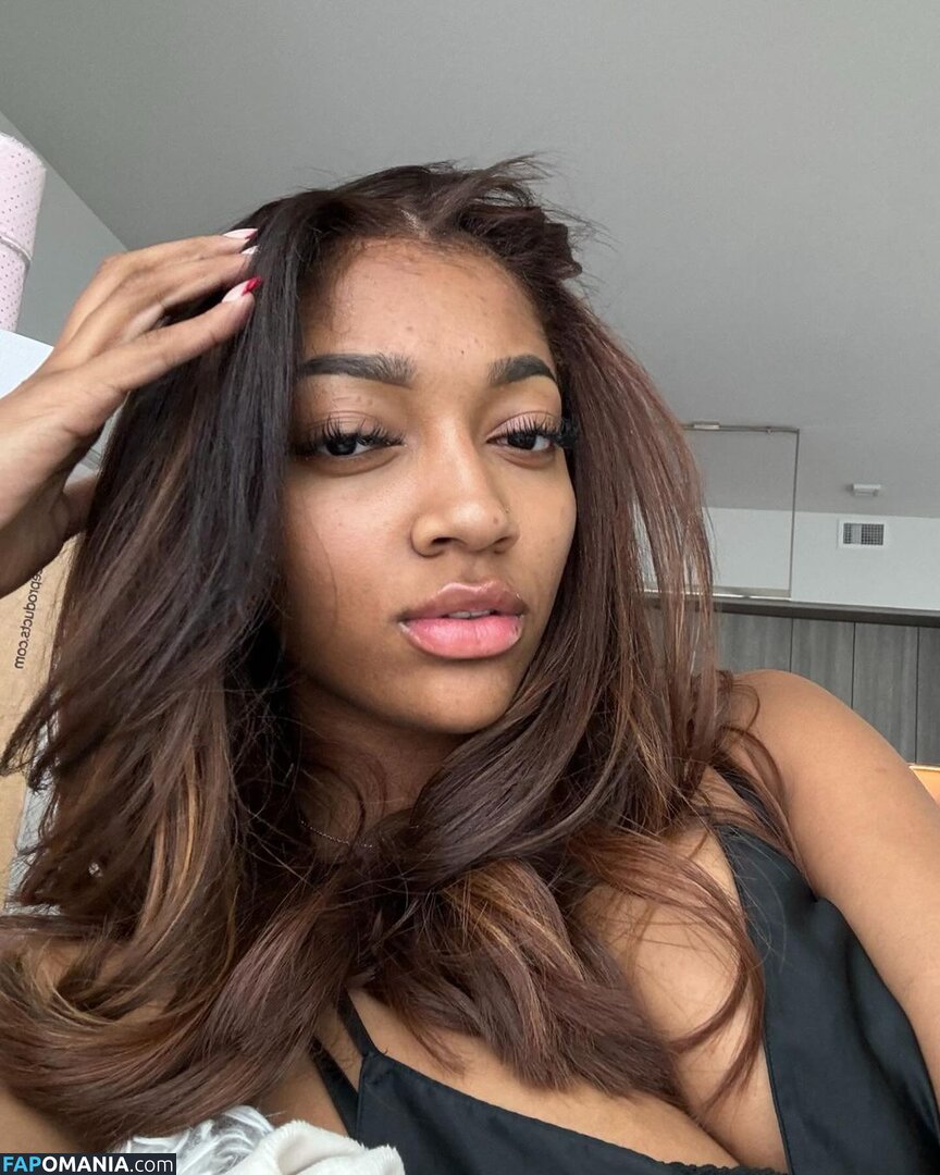 Angel Reese / Reese10Angel / angelreese10 / angelreesecenter Nago OnlyFans  Przeciekłe zdjęcie #18