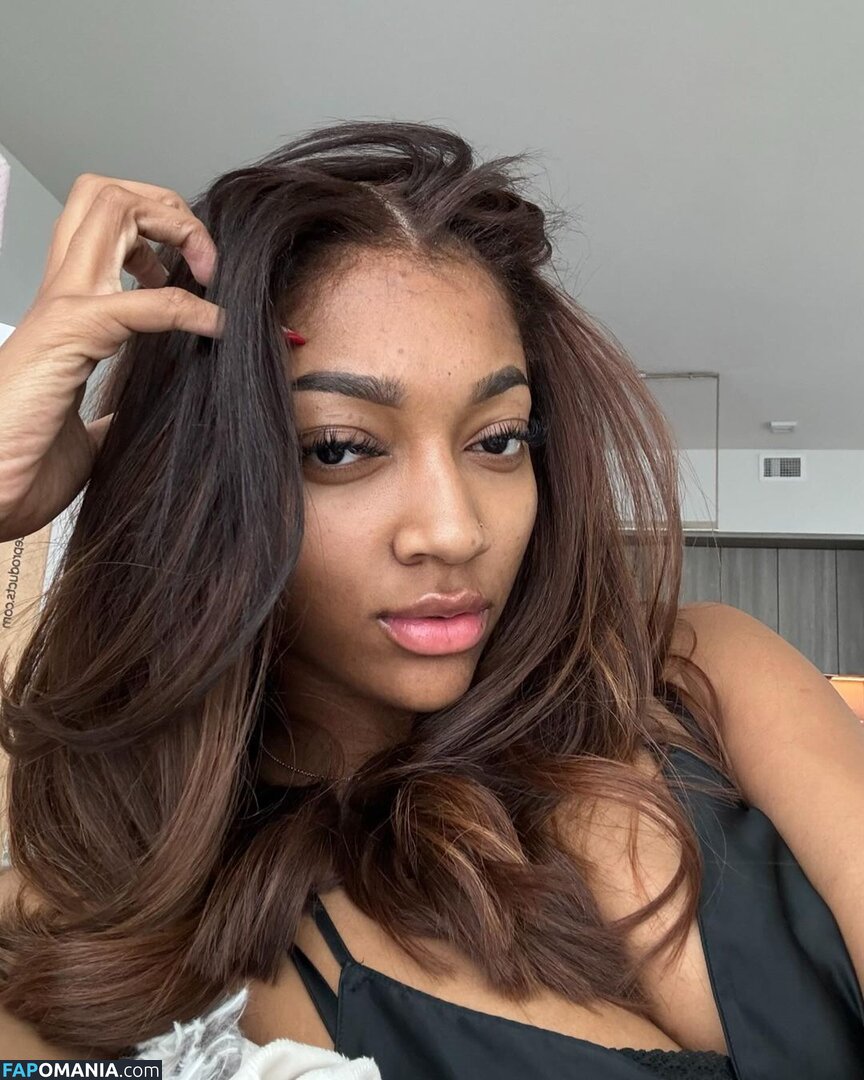Angel Reese / Reese10Angel / angelreese10 / angelreesecenter Nago OnlyFans  Przeciekłe zdjęcie #20