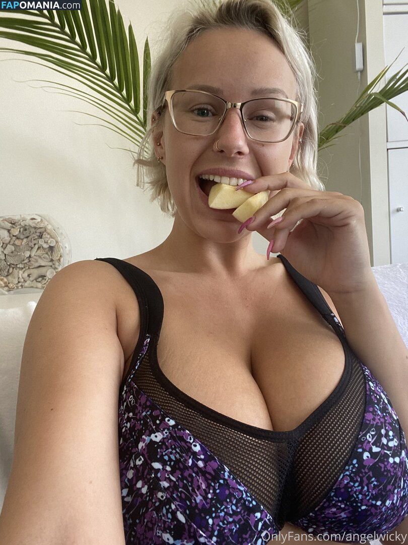 Angel Wicky / angel_wicky_ii / angelwicky / angelwickyofficial Nago OnlyFans  Przeciekłe zdjęcie #132