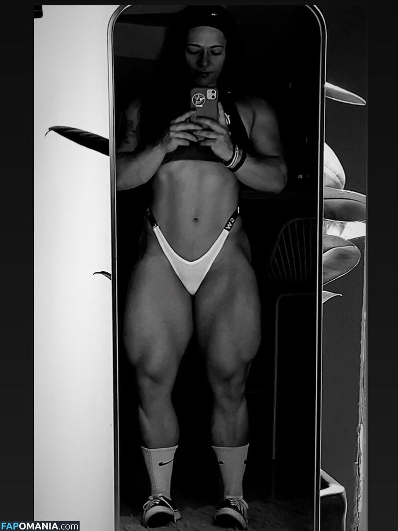 Angela Bodybuilder / Vane Buitrago / angela_bodybuilder57 Nago OnlyFans  Przeciekłe zdjęcie #2