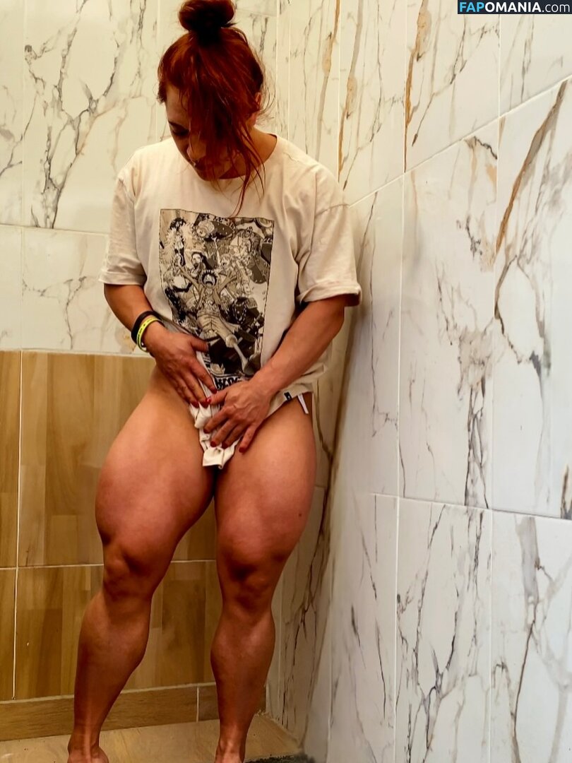 Angela Bodybuilder / Vane Buitrago / angela_bodybuilder57 Nago OnlyFans  Przeciekłe zdjęcie #7