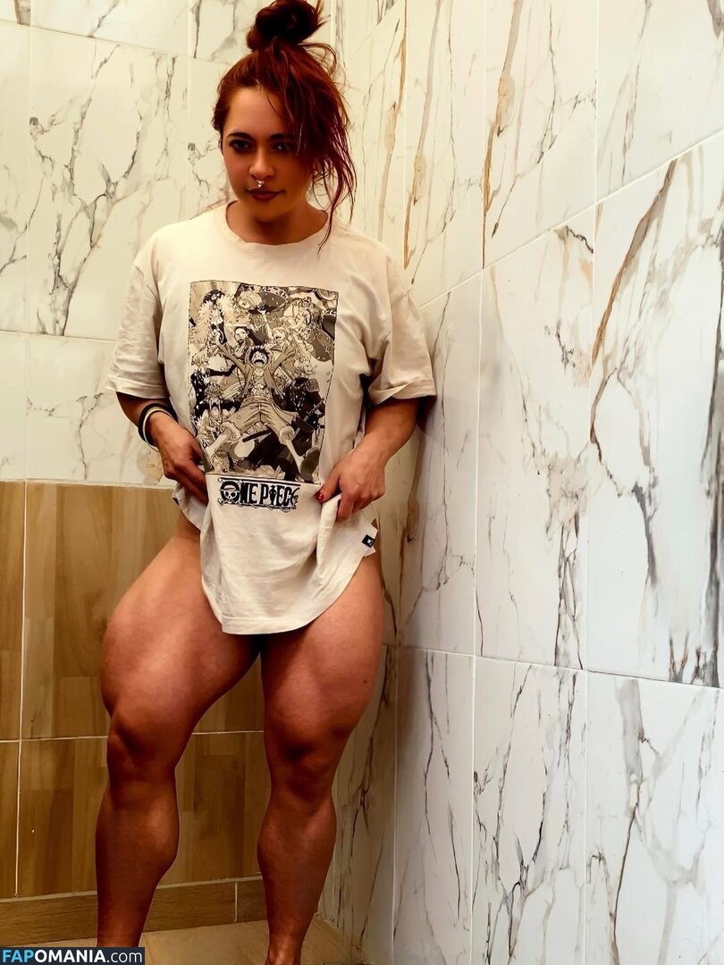 Angela Bodybuilder / Vane Buitrago / angela_bodybuilder57 Nago OnlyFans  Przeciekłe zdjęcie #8