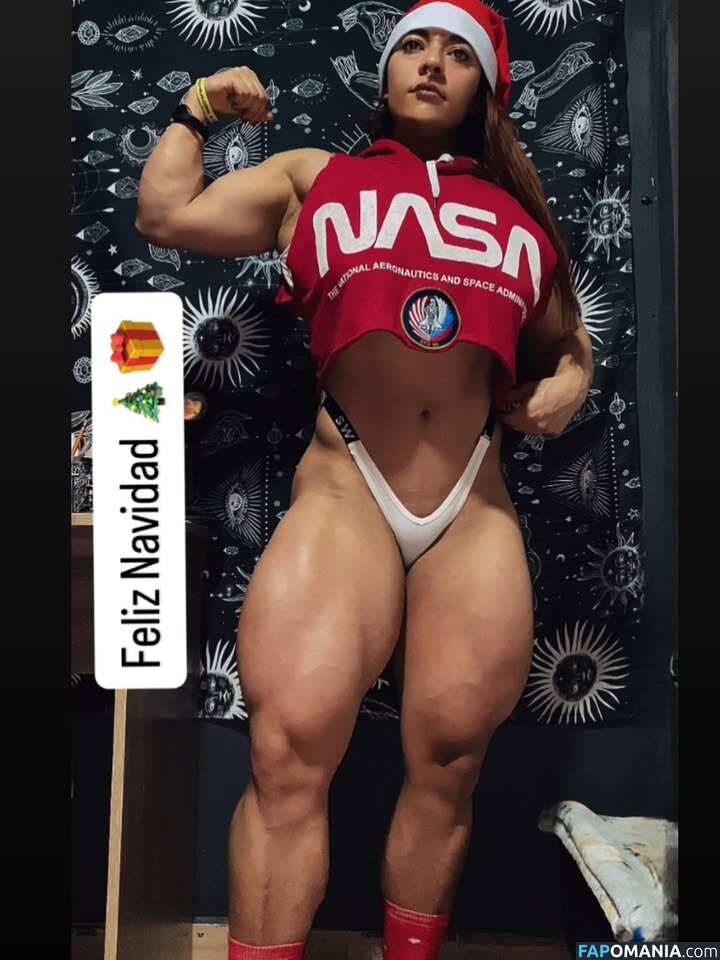 Angela Bodybuilder / Vane Buitrago / angela_bodybuilder57 Nago OnlyFans  Przeciekłe zdjęcie #10