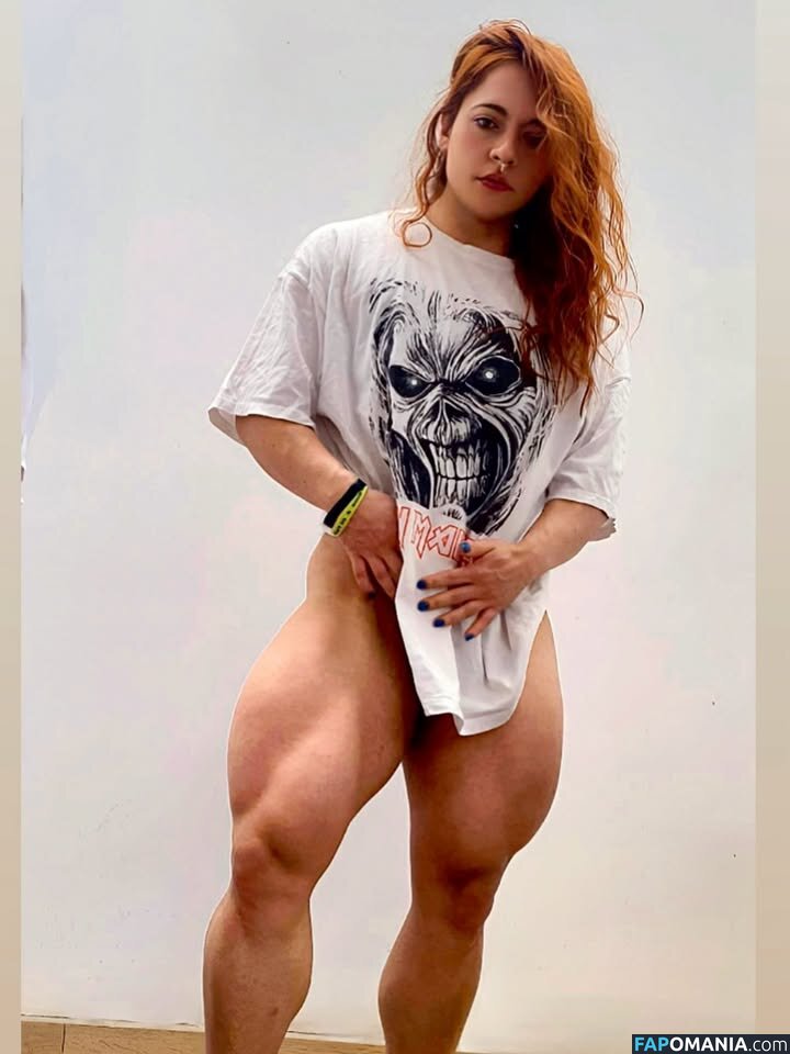 Angela Bodybuilder / Vane Buitrago / angela_bodybuilder57 Nago OnlyFans  Przeciekłe zdjęcie #11