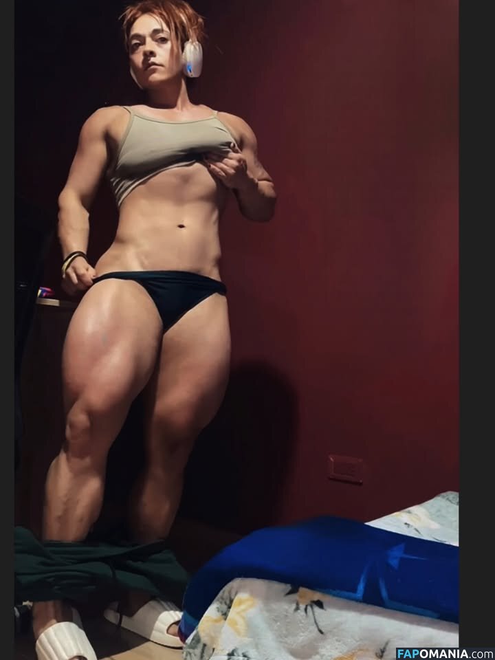 Angela Bodybuilder / Vane Buitrago / angela_bodybuilder57 Nago OnlyFans  Przeciekłe zdjęcie #16