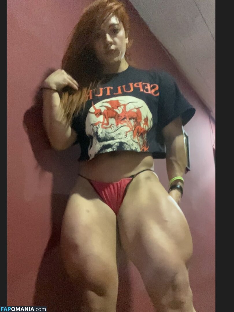 Angela Bodybuilder / Vane Buitrago / angela_bodybuilder57 Nago OnlyFans  Przeciekłe zdjęcie #17
