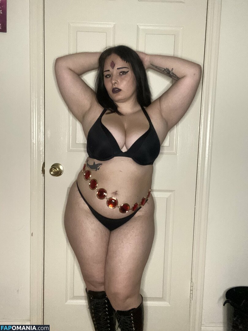 Angela Cordelia / Fallen Angel Cordelia / fallen_angel_cordelia Nago OnlyFans  Przeciekłe zdjęcie #4