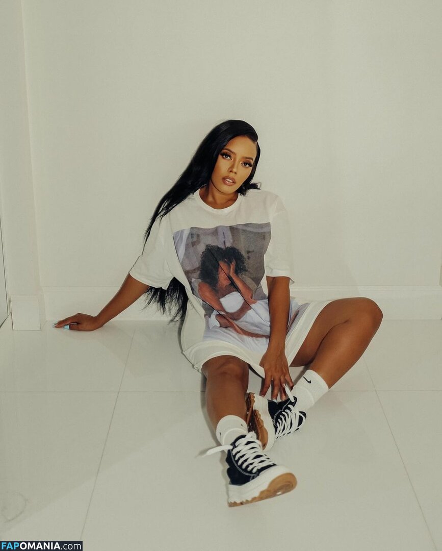 Angela Simmons / angelasimmons Nago OnlyFans  Przeciekłe zdjęcie #51