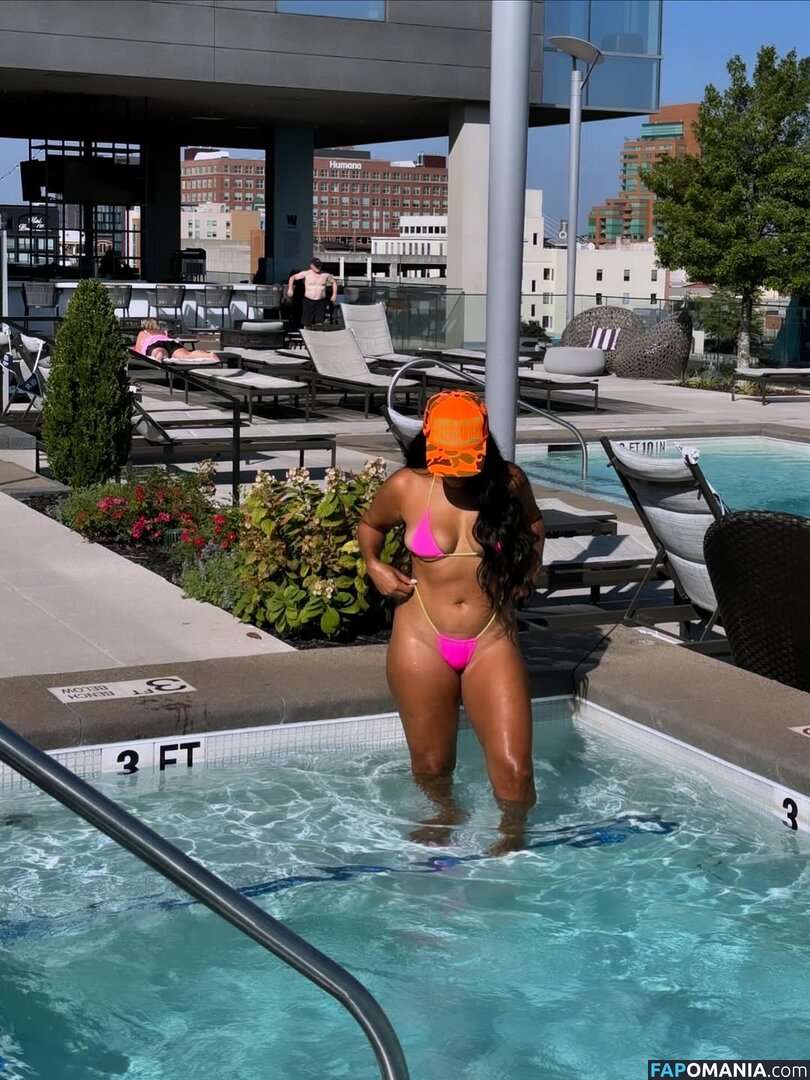 Angela Simmons / angelasimmons Nago OnlyFans  Przeciekłe zdjęcie #107
