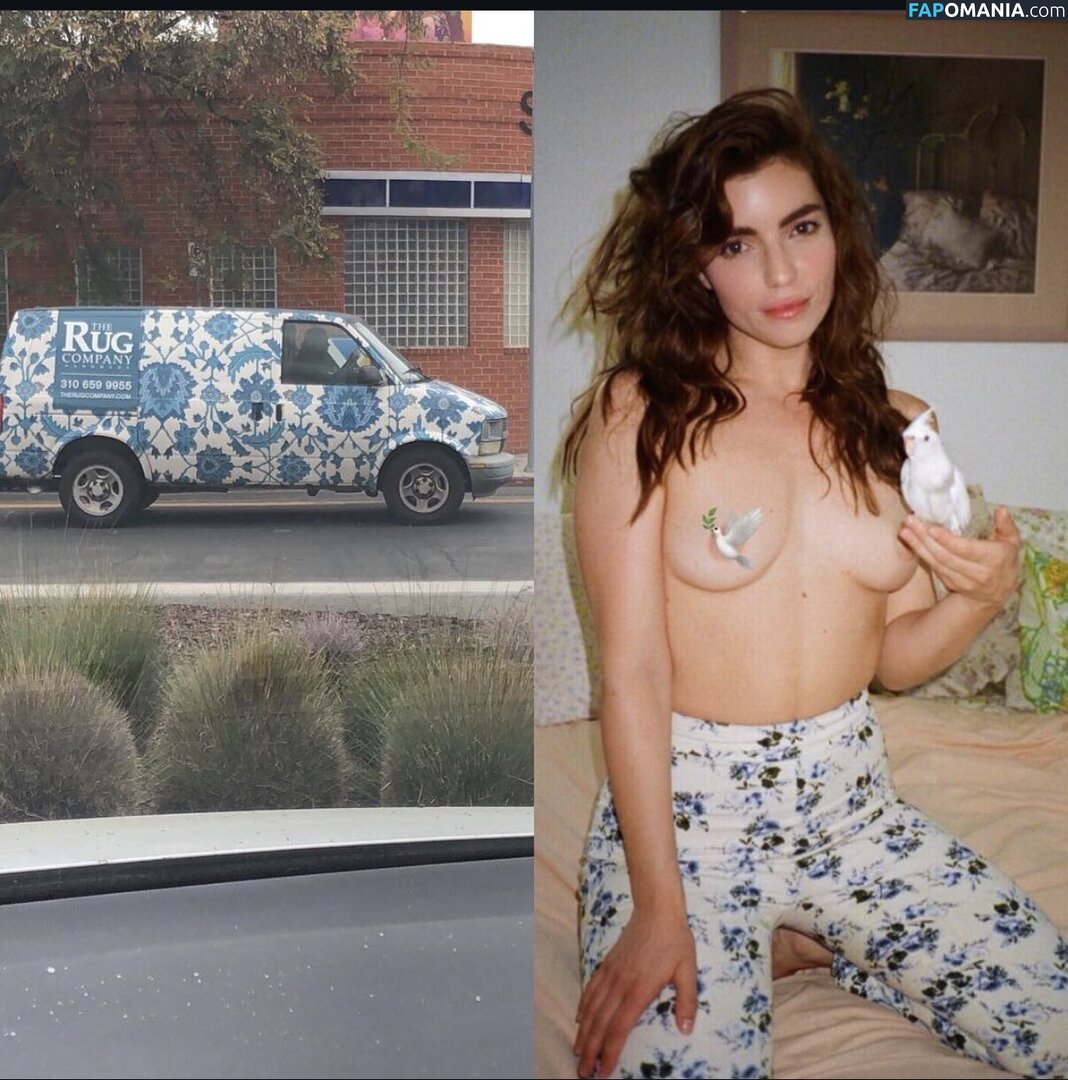 Angela Trimbur / angelatrimbur / angelatrimburdance Nago OnlyFans  Przeciekłe zdjęcie #3