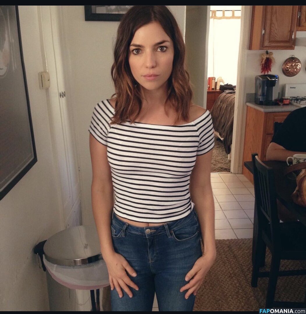 Angela Trimbur / angelatrimbur / angelatrimburdance Nago OnlyFans  Przeciekłe zdjęcie #15