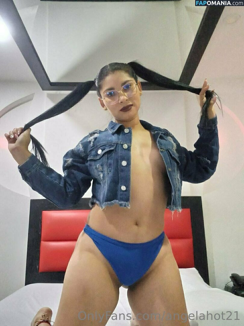 angelahot21 / lilhunee21 Nago OnlyFans  Przeciekłe zdjęcie #236