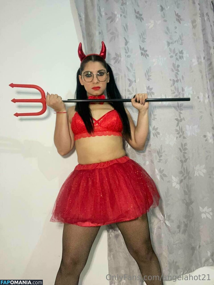 angelahot21 / lilhunee21 Nago OnlyFans  Przeciekłe zdjęcie #330