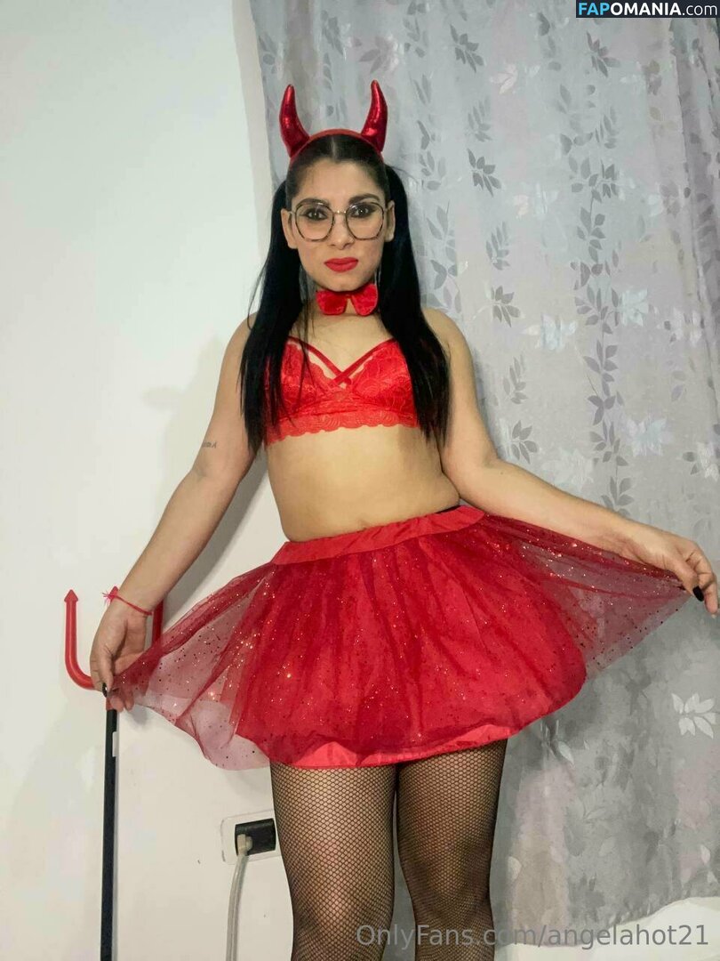 angelahot21 / lilhunee21 Nago OnlyFans  Przeciekłe zdjęcie #335