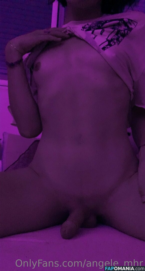 angele_mhr Nago OnlyFans  Przeciekłe zdjęcie #61