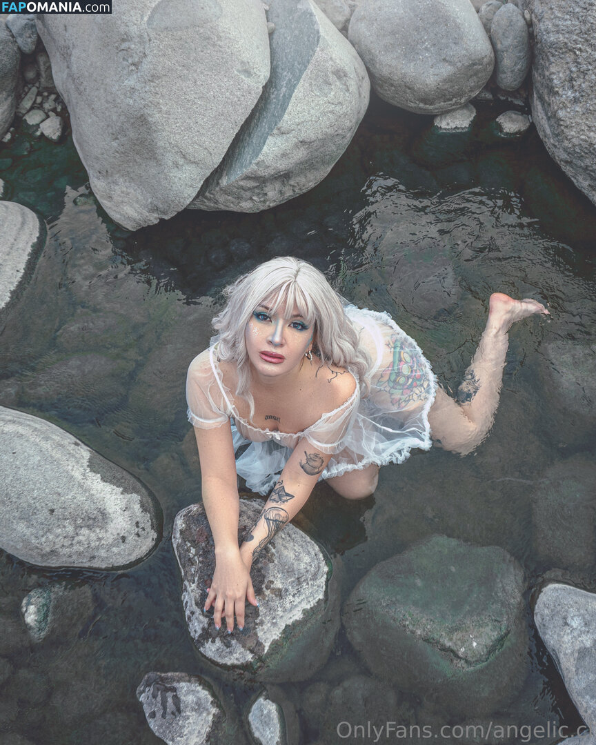 angelic.cl / angelicc.cl Nago OnlyFans  Przeciekłe zdjęcie #13