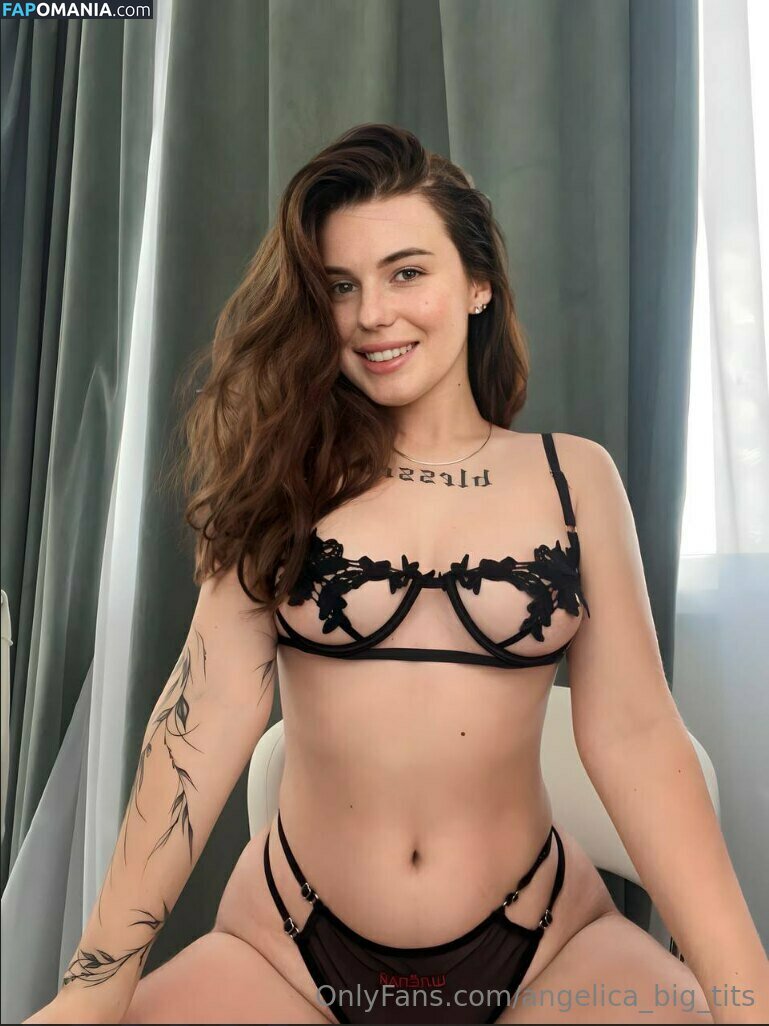 angelica_big_tits Nago OnlyFans  Przeciekłe zdjęcie #90