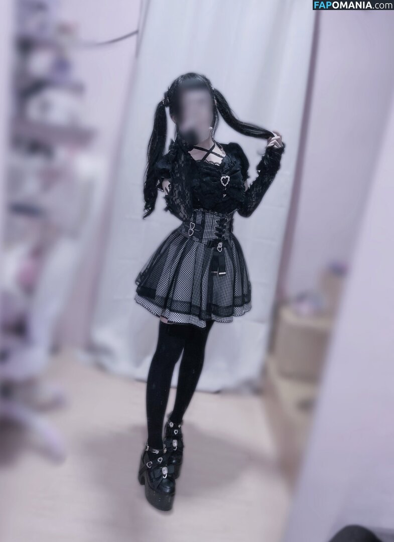 Angelica Ruri / Rurimin / Ruriume (lulipienbooxxxx / angelica-reed / nyaru_xxri Nago OnlyFans  Przeciekłe zdjęcie #2