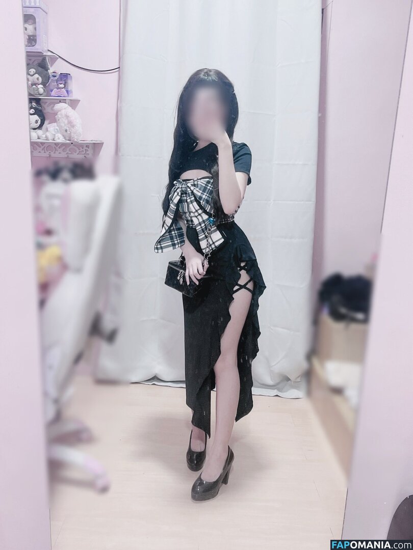 Angelica Ruri / Rurimin / Ruriume (lulipienbooxxxx / angelica-reed / nyaru_xxri Nago OnlyFans  Przeciekłe zdjęcie #3