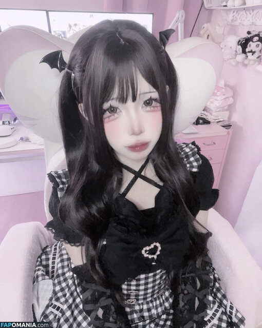 Angelica Ruri / Rurimin / Ruriume (lulipienbooxxxx / angelica-reed / nyaru_xxri Nago OnlyFans  Przeciekłe zdjęcie #6