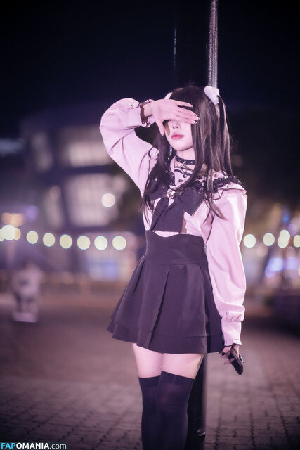 Angelica Ruri / Rurimin / Ruriume (lulipienbooxxxx / angelica-reed / nyaru_xxri Nago OnlyFans  Przeciekłe zdjęcie #7