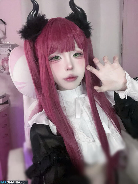 Angelica Ruri / Rurimin / Ruriume (lulipienbooxxxx / angelica-reed / nyaru_xxri Nago OnlyFans  Przeciekłe zdjęcie #9