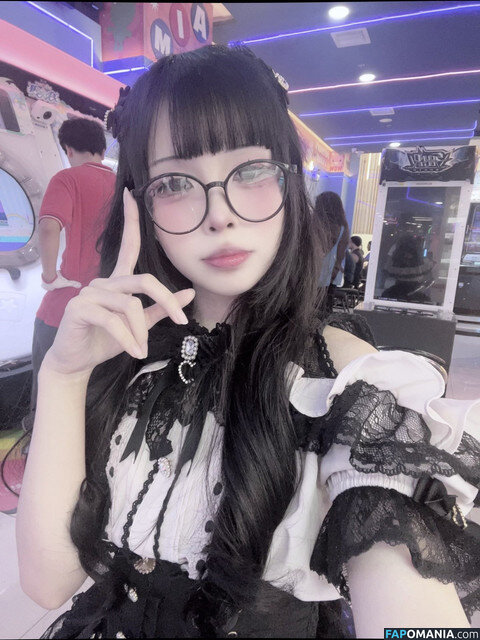 Angelica Ruri / Rurimin / Ruriume (lulipienbooxxxx / angelica-reed / nyaru_xxri Nago OnlyFans  Przeciekłe zdjęcie #11